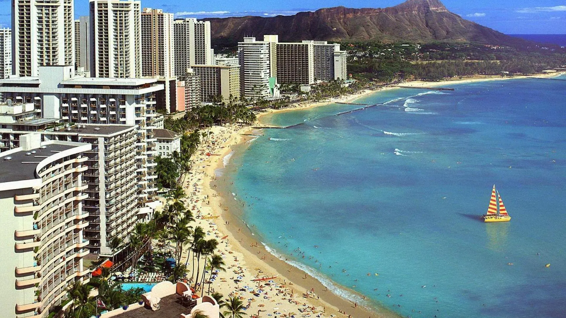 Apartment Ocean View Escape, Steps To Beach & Free Parking! Honolulu United States
