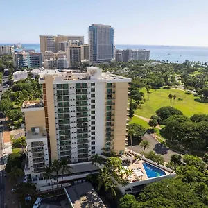 Apartment Luana Waikiki, Honolulu