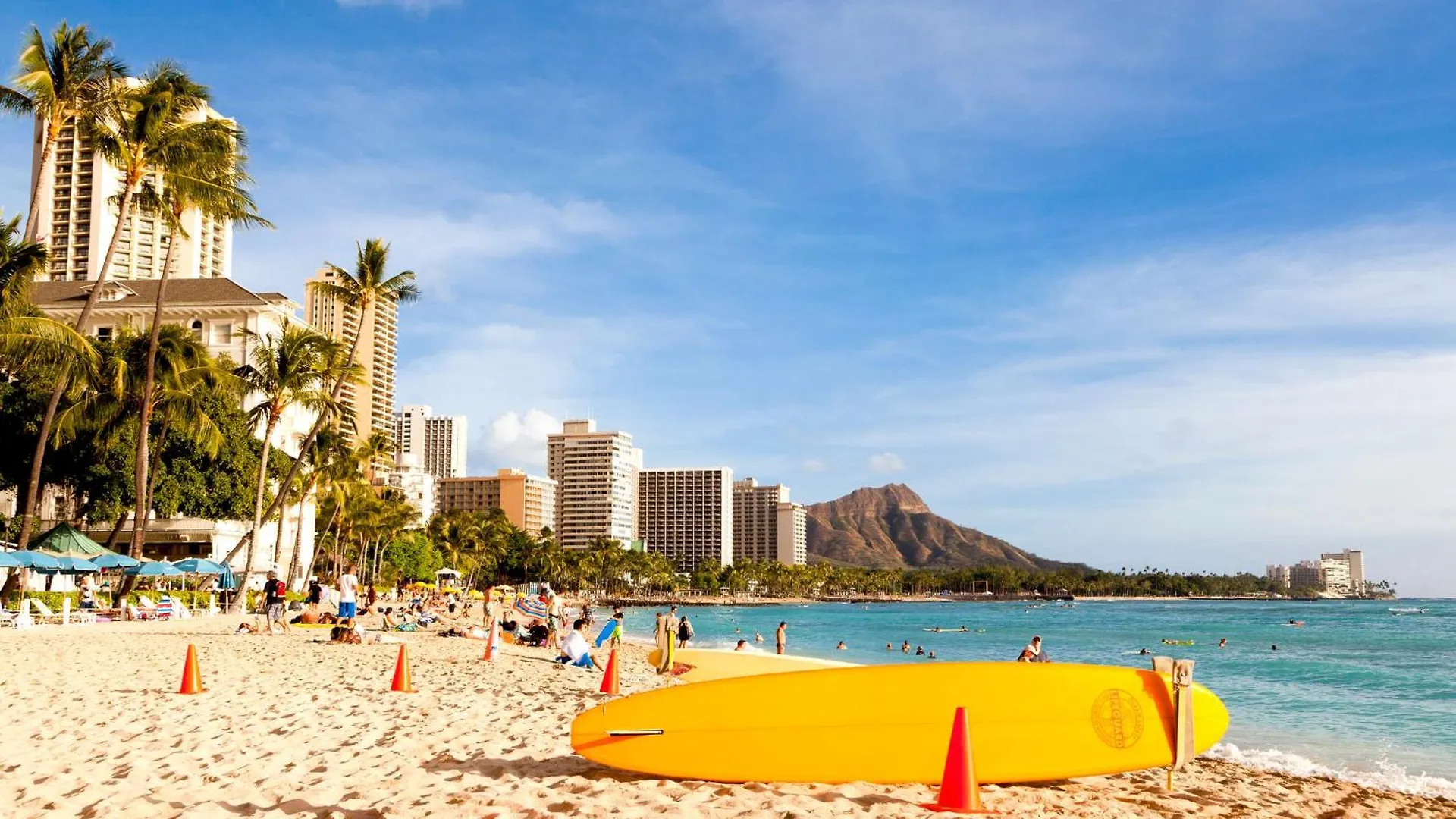 Ocean View Escape, Steps To Beach & Free Parking! Honolulu